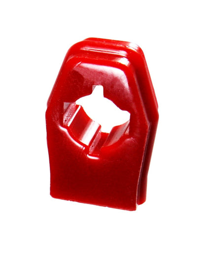 Energy Suspension 2015-15 Ford Mustang Shifter Bushing Set Red 4.1145R Photo - Primary