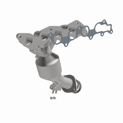 MagnaFlow Mazda MX-5 Miata OEM Grade Federal / EPA Compliant Manifold Catalytic Converter 52216 360 Degree Image Set