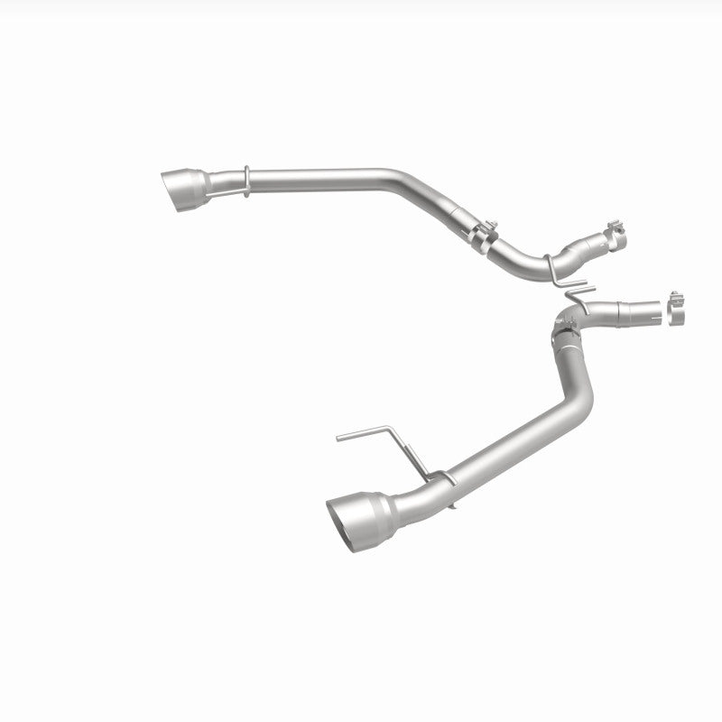 MagnaFlow Ford Mustang Race Series Axle-Back Performance Exhaust System 19345 360 Degree Image Set