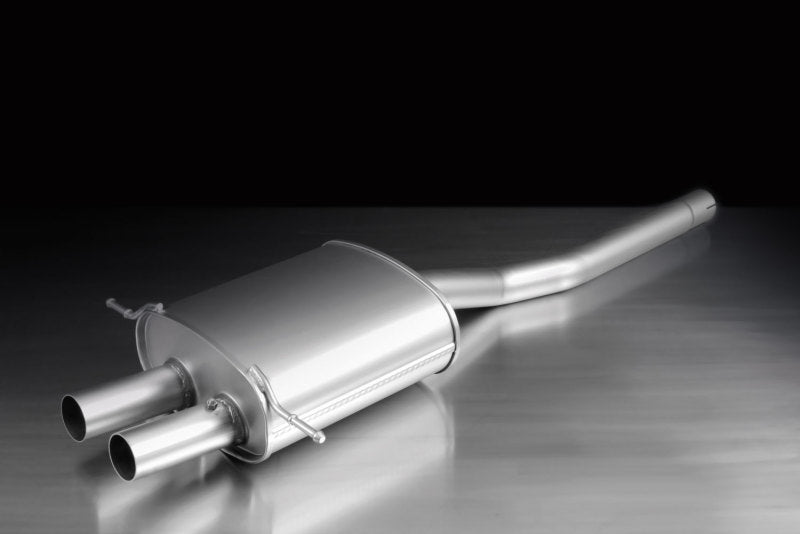 Remus 2007 Mini Cooper S R56 1.6L 16V Axle Back Exhaust (Tail Pipes Req) 755106 099 755106 099 Photo - Primary