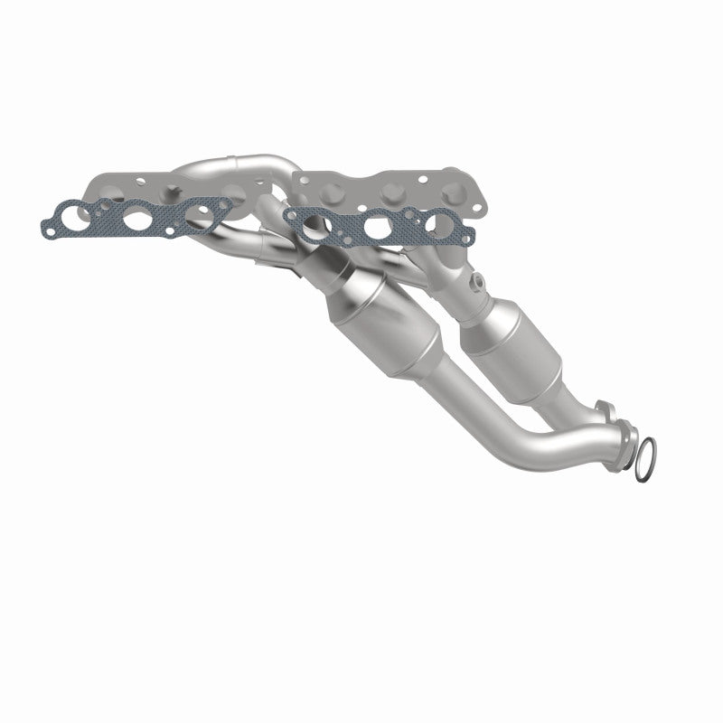 MagnaFlow Lexus HM Grade Federal / EPA Compliant Manifold Catalytic Converter 50603 360 Degree Image Set