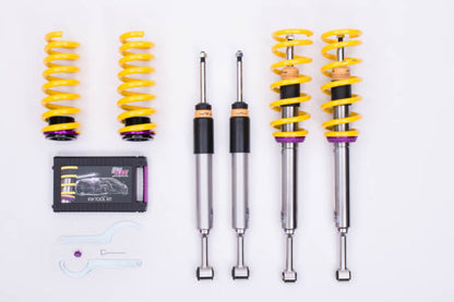 KW V3 Coilover Kit Maserati Ghibli (M156) without Skyhook suspension, 2WD 35243010 35243010 Photo - Primary