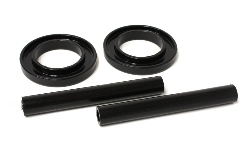Energy Suspension Coil Spring Isolator Set Black Ford Mustang Base 1983-2004 4.6102G Photo - Primary