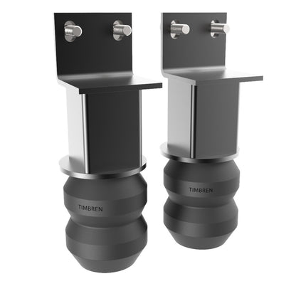 Timbren 1987 Ford CF7000 Front Suspension Enhancement System FFC8000 FFC8000 User 1