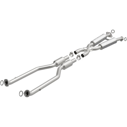 MagnaFlow Lexus RC350 OEM Grade Federal / EPA Compliant Direct-Fit Catalytic Converter 21-051 Photo - Primary