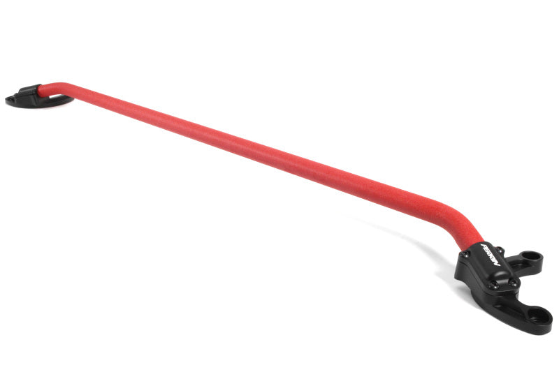 Perrin Performance Perrin 2022 Subaru WRX Strut Brace w/ Billet Feet -  Red PSP-SUS-061RD PSP-SUS-061RD User 1