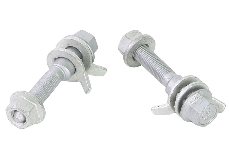 SuperPro Front Camber Adjusting Bolt Kit SPF4351-16K Photo - out of package