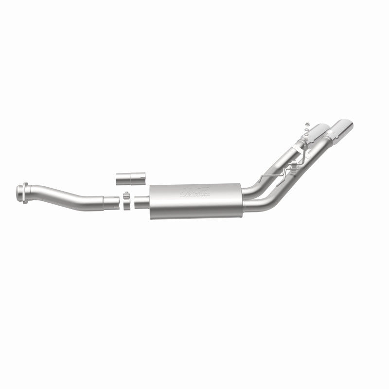 MagnaFlow Ford F-150 Street Series Cat-Back Performance Exhaust System 15101 360 Degree Image Set
