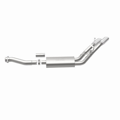 MagnaFlow Ford F-150 Street Series Cat-Back Performance Exhaust System 15101 360 Degree Image Set