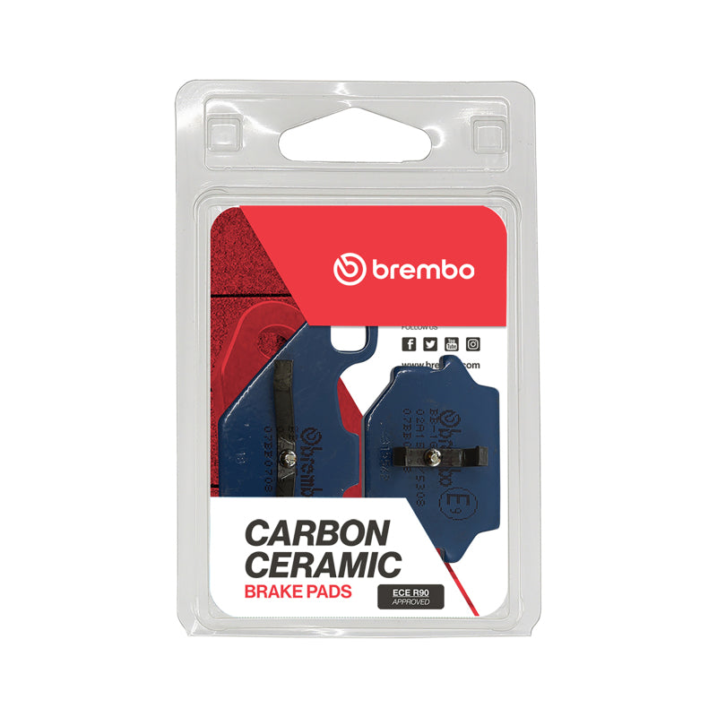 Brembo OE 87-87 Fantic .1 Raider 50cc/1983 Fantic Strada 50cc Brake Pad - Front 07BB0708 07BB0708 User 1