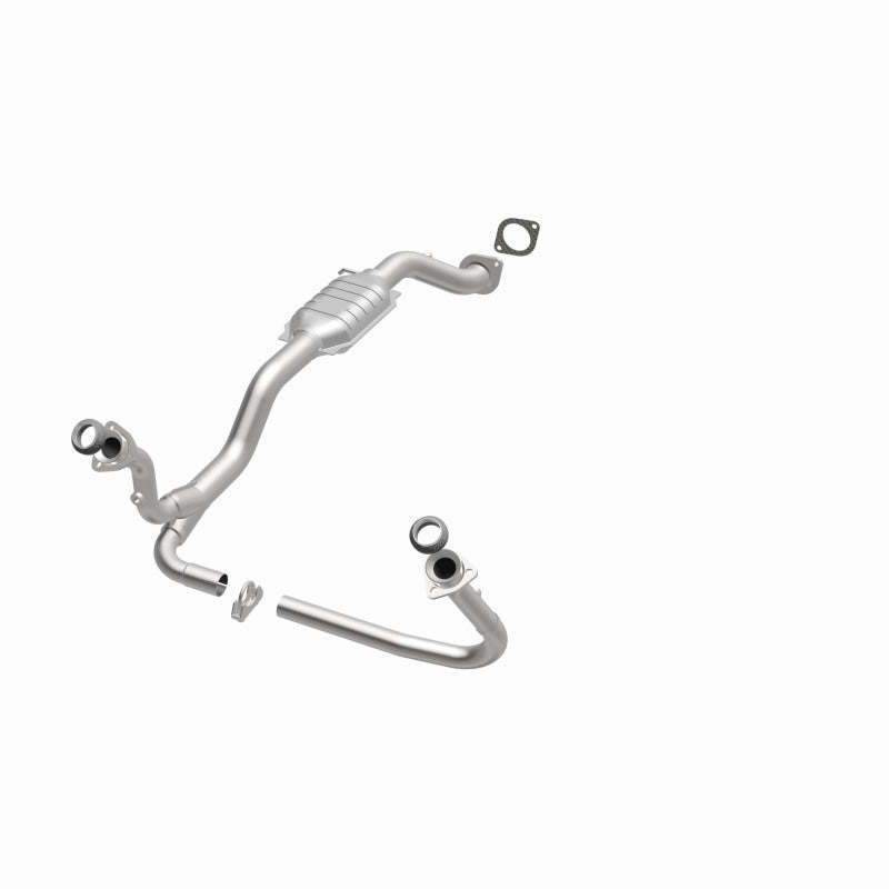 MagnaFlow HM Grade Federal / EPA Compliant Direct-Fit Catalytic Converter 23628 360 Degree Image Set