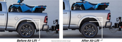 AIRLIFT Loadlifter 5000 Ultimate Air Spring Kit w/Internal Jounce Bumper 88215 Features and Benefits