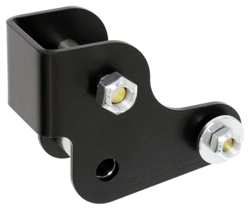 RockJock 2021+ Bronco Geometry Correction Axle Bracket for Rear Trac Bar RJ-181400-101 RJ-181400-101 Photo - Unmounted