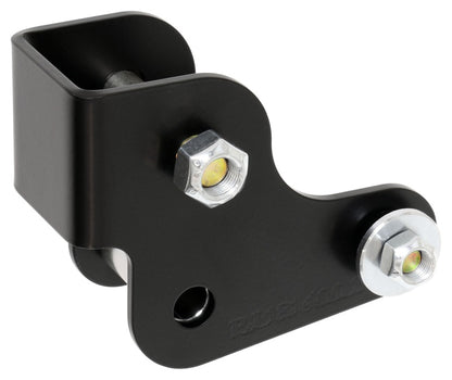 RockJock 2021+ Bronco Geometry Correction Axle Bracket for Rear Trac Bar RJ-181400-101 RJ-181400-101 Photo - Unmounted