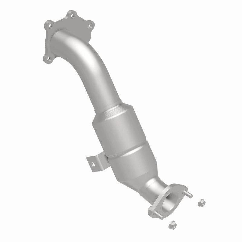 MagnaFlow OEM Grade Federal / EPA Compliant Direct-Fit Catalytic Converter 51058 360 Degree Image Set