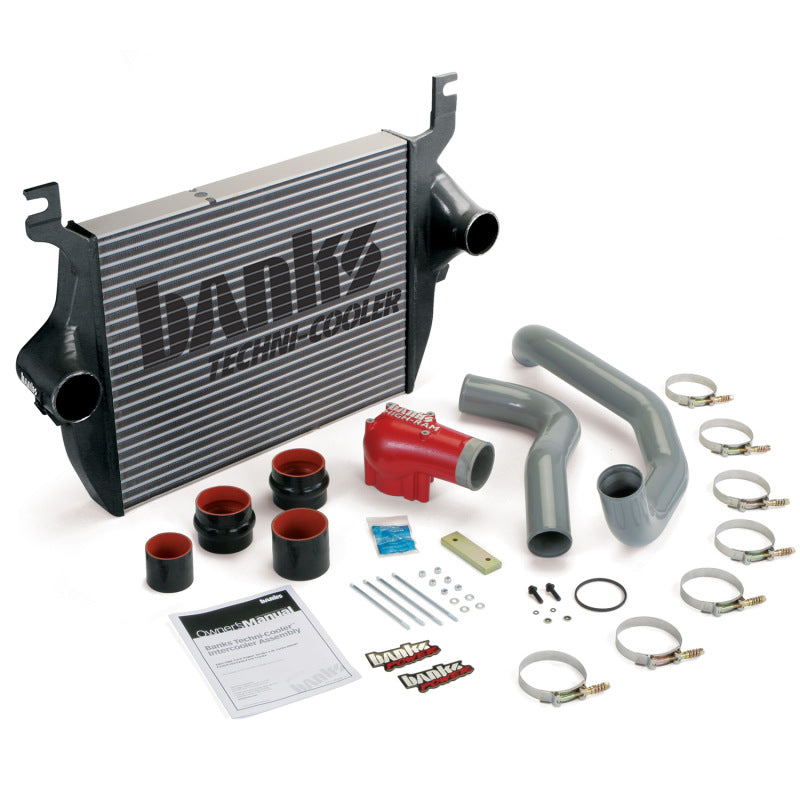 Banks Power 05-07 Ford 6.0L F250-450 Techni-Cooler System 0W55B 25975 Photo - Primary