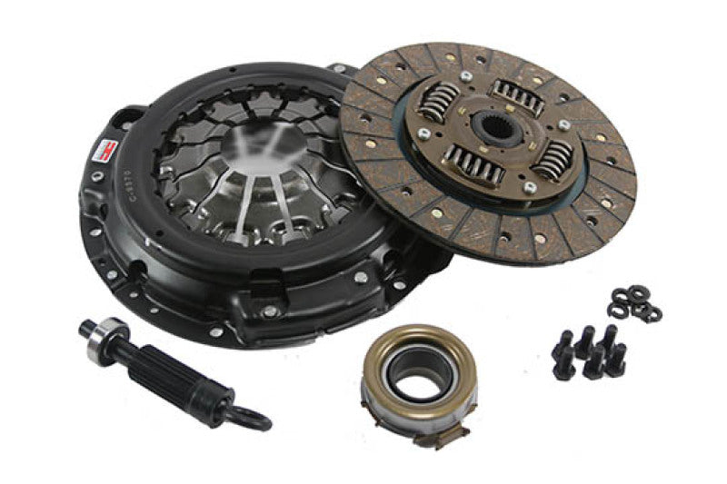 Competition Clutch Stage 2 Street Series 2100 Clutch kit - FR-S BRZ 15035-2100 Photo - Primary