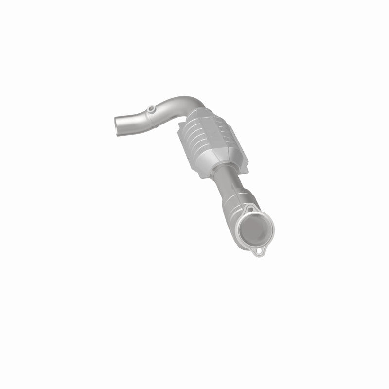 MagnaFlow Ford HM Grade Federal / EPA Compliant Direct-Fit Catalytic Converter 93325 360 Degree Image Set