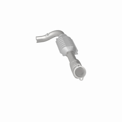 MagnaFlow Ford HM Grade Federal / EPA Compliant Direct-Fit Catalytic Converter 93325 360 Degree Image Set