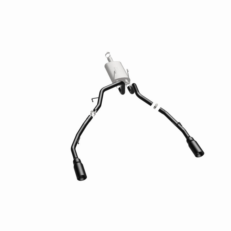 MagnaFlow Street Series Cat-Back Performance Exhaust System 15363 360 Degree Image Set