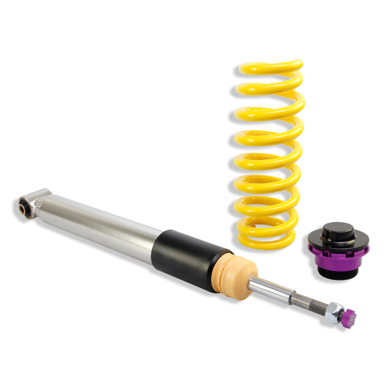KW V3 Coilover Kit Bundle BMW M3 (E90/E92) equipped with EDC (Electronic Damper Control) Sedan, Coupe (bundle: EDC disable unit 68510119 is included) 35220083 35220083 User 5