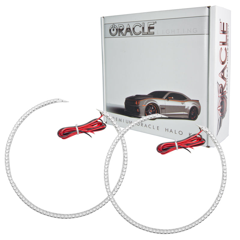 ORACLE Lighting Oracle Pontiac Solstice 07-08 LED Halo Kit - White 2505-001 2505-001 User 4