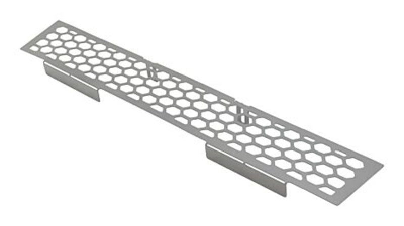 Putco 19-20 Ford Ranger w/o Adaptive Cruise - Hex Style - Polished SS Bumper Grille Inserts 86163 86163 Photo - Primary