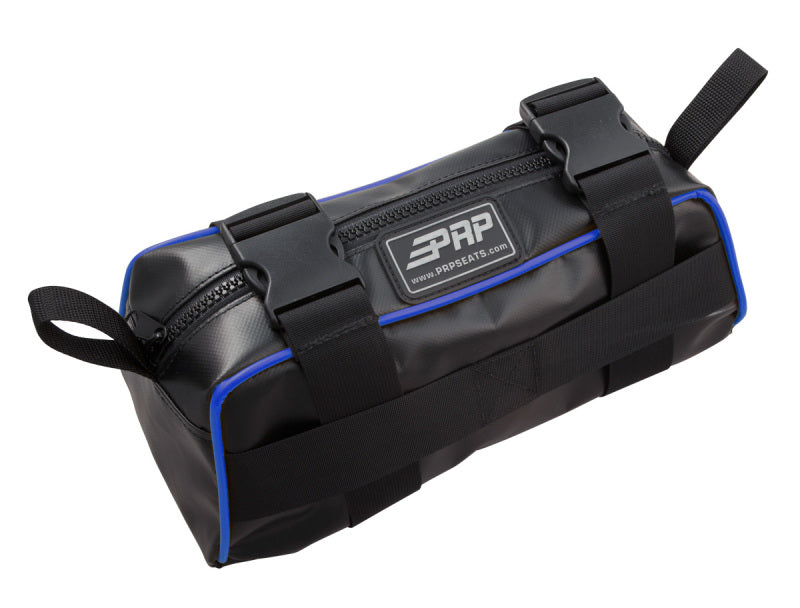 PRP Seats PRP Baja Bag- Blue E10-I E10-I Photo - Primary