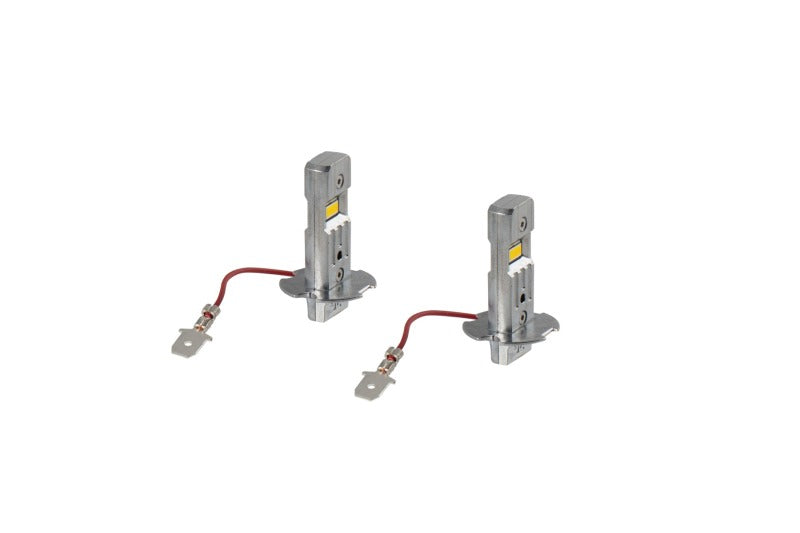 Diode Dynamics H3 Yellow SL2 LED Bulbs (pair) DD0472P DD0472P Photo - Primary