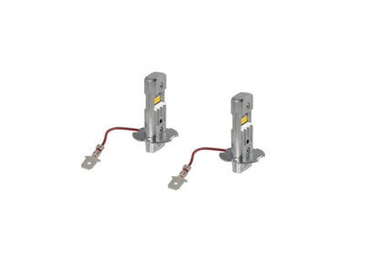 Diode Dynamics H3 Yellow SL2 LED Bulbs (pair) DD0472P DD0472P Photo - Primary