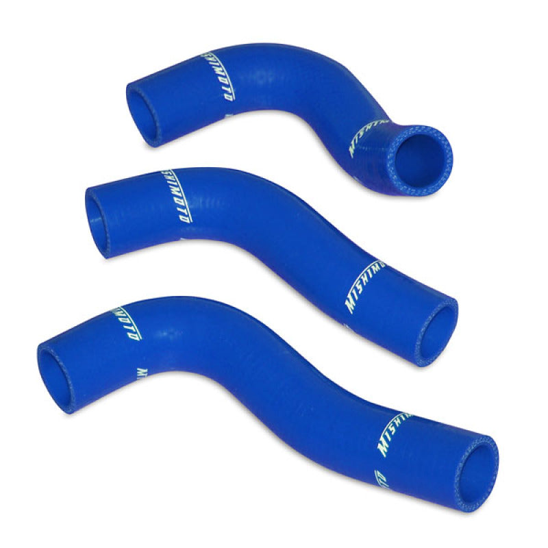 Mishimoto Blue Silicone Radiator Hose Kit NA Mazda Miata 1.8L 94-97 MMHOSE-MIA-94BL Photo - Primary