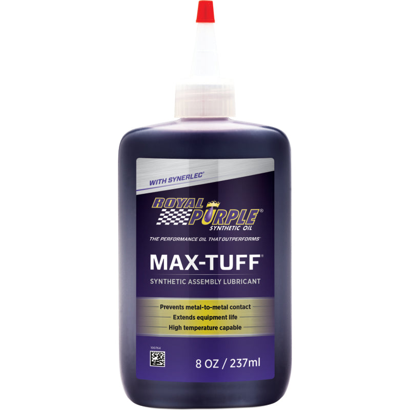 Royal Purple Max Tuff Assembly Lube Case 12x8oz ROY12335 12335 User 1