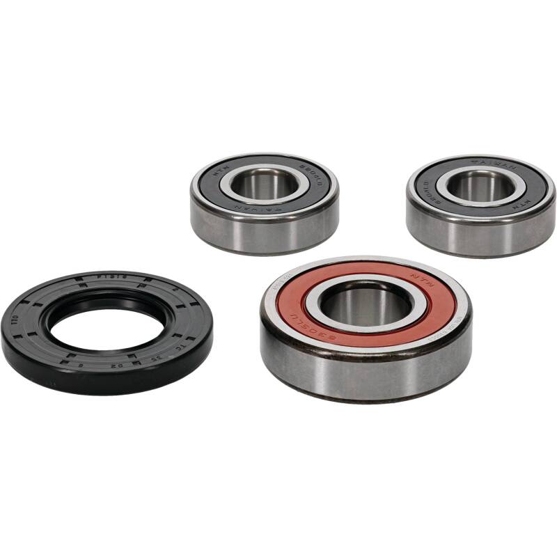 Pivot Works Suzuki Wheel Bearing Kit Premium Bearings 25-1272-P 25-1272-P Photo - Primary