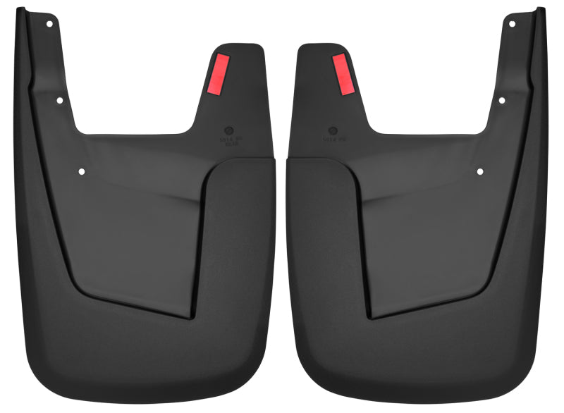 Husky Liners 2019 Dodge Ram 1500 Vehicle Does Not Have Ram OEM Fender Flares 59141 Photo - Primary