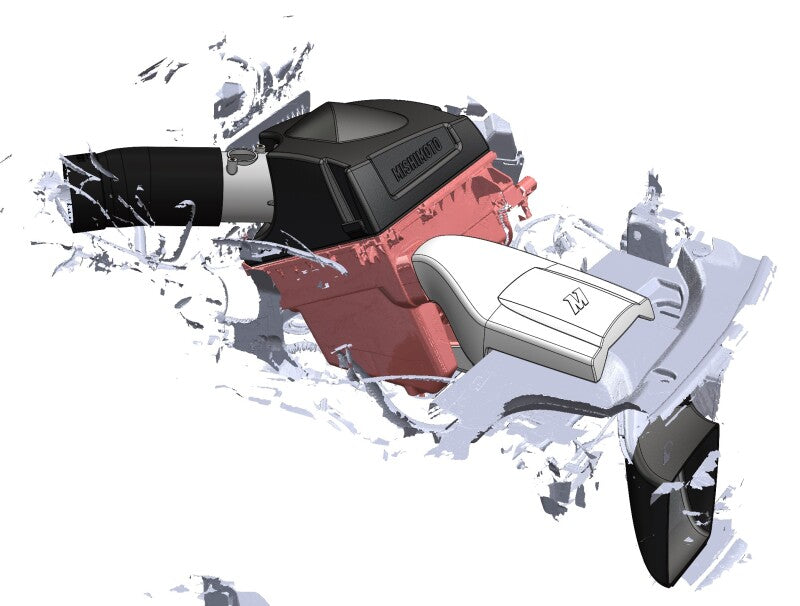 Mishimoto 2023+ Toyota GR Corolla Performance Intake MMAI-GRC-23 MMAI-GRC-23 User 1