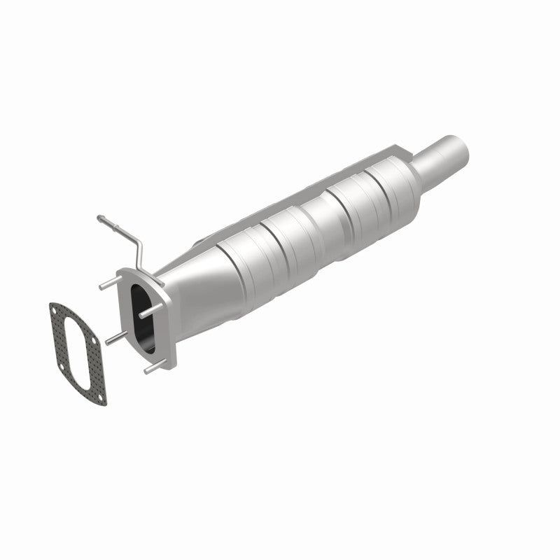 MagnaFlow Ford OEM Grade Federal / EPA Compliant Direct-Fit Catalytic Converter 51221 360 Degree Image Set