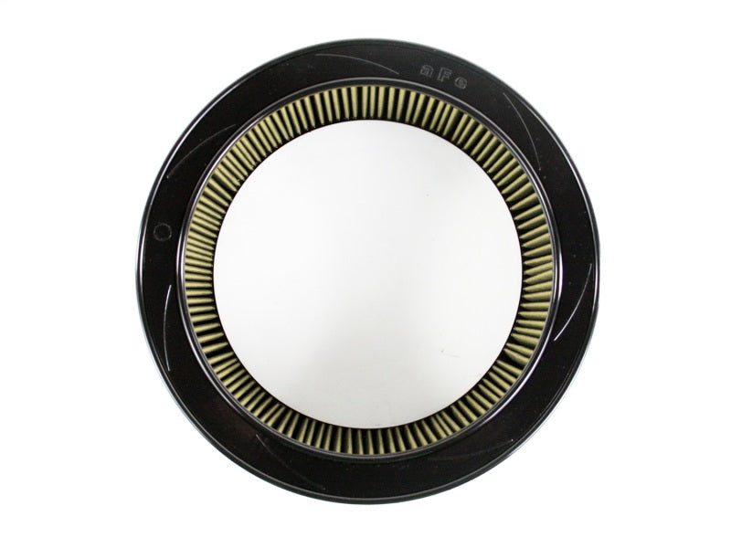 aFe MagnumFLOW Air Filters Round Racing PG7 A/F RR PG7 14OD x 11ID x 5H IN with E/M 18-11478 18-11478 Photo - Unmounted