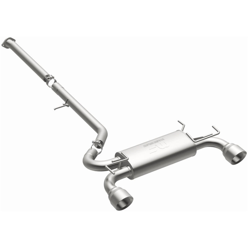 MagnaFlow Nissan 350Z Street Series Cat-Back Performance Exhaust System 19342 Photo - out of package