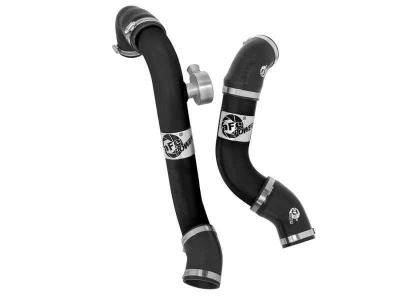 aFe  POWER 46-20254-B BladeRunner Intercooler Tubes Hot and Cold Side 46-20254-B Photo - Primary