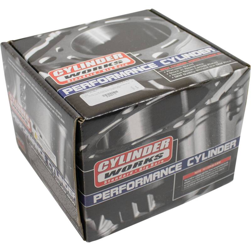 Cylinder Works 03-06 Yamaha WR 450 F 450cc Big Bore Cylinder 98mm 23001-1 23001-1 Photo - Primary