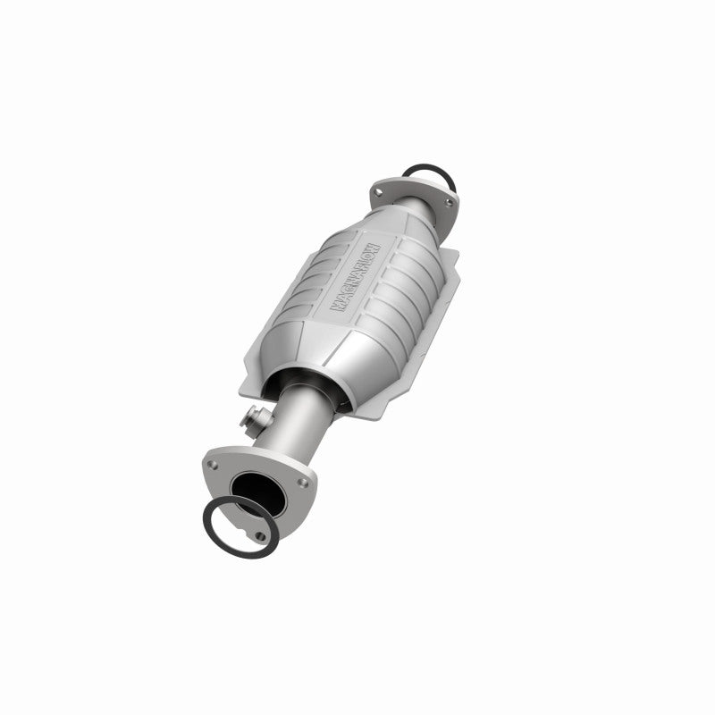 MagnaFlow HM Grade Federal / EPA Compliant Direct-Fit Catalytic Converter 23499 360 Degree Image Set