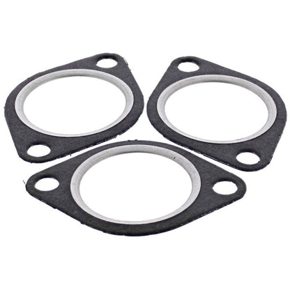 Vertex Pistons Vertex Gaskets 85-87 Polaris 600 Exhaust Gasket Kit 723205 723205 Photo - Primary