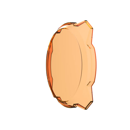 KC HiLiTES 6in. Hard Shield/Cover for Gravity Pro6 LED Lights (Single) - Amber 5112 5112 User 2