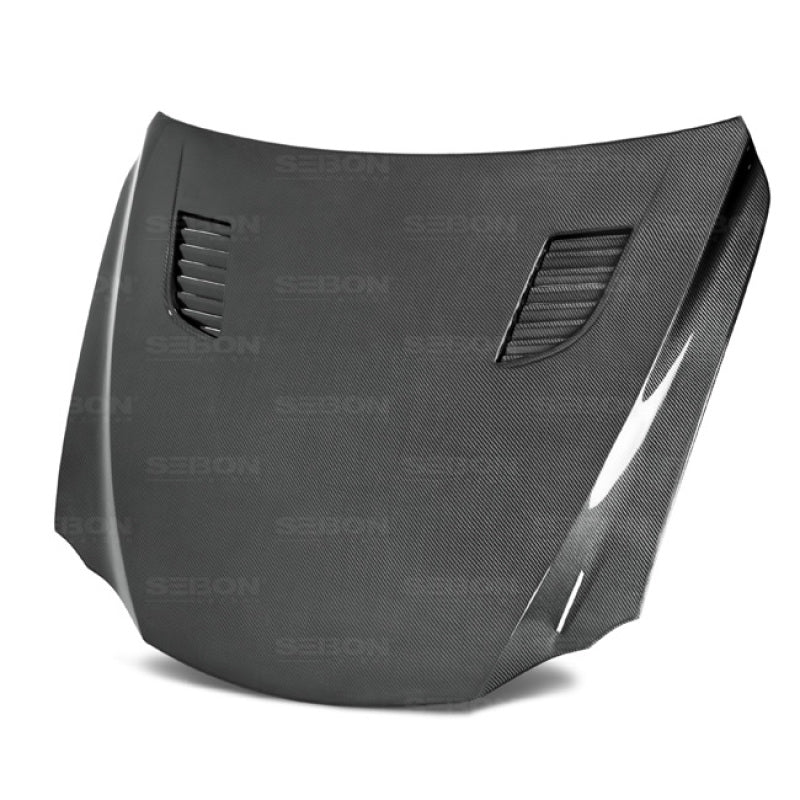 Seibon Carbon Fiber Hood for 2014-2020 Lexus LS 250/350 HD14LXIS-TV Photo - Primary