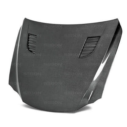 Seibon Carbon Fiber Hood for 2014-2020 Lexus LS 250/350 HD14LXIS-TV Photo - Primary