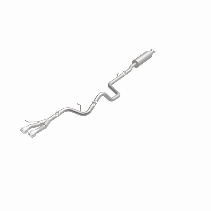 MagnaFlow Hyundai Veloster Street Series Cat-Back Performance Exhaust System 15215 360 Degree Image Set