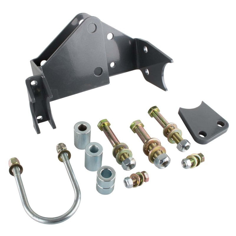 Synergy Mfg Synergy 07-18 Jeep Wrangler JK/JKU Front Track Bar Bracket 8055 8055 Photo - Primary