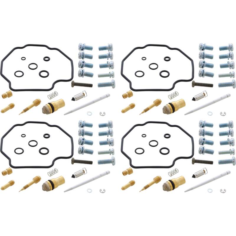 All Balls Racing Carburetor Rebuild Kit 26-1640 26-1640 Photo - Primary