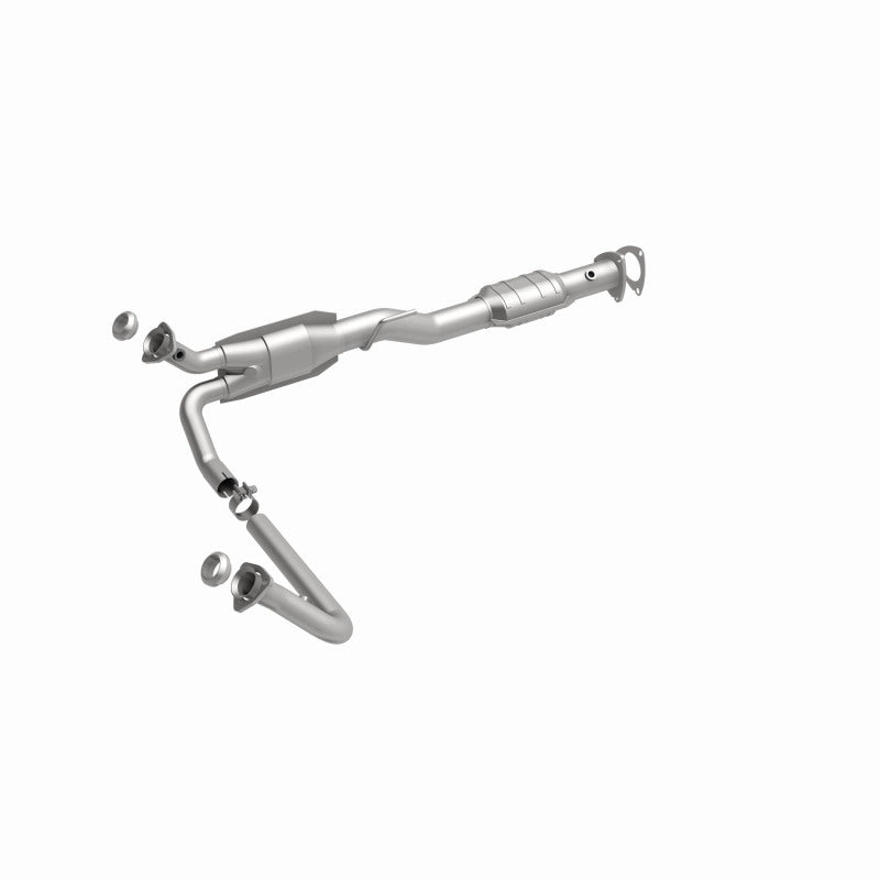 MagnaFlow OEM Grade Federal / EPA Compliant Direct-Fit Catalytic Converter 49082 360 Degree Image Set