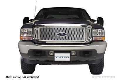 Putco 1999-2004, Ford Super Duty - Side Vents only 85105 Photo - Primary